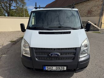 Ford Transit 2012 L1H1 2.2 TDCI 74KW CZ 1. maj. DPH - 2
