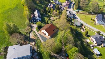 Stavební pozemek 1928 m² – Rybník u České Třebové - 2