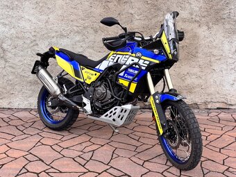 Yamaha Tenere 700 2022 ,najeto 6000km - 2