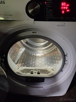kondenzační sušička prádla Aeg série 8000,8kg,A+++ - 2