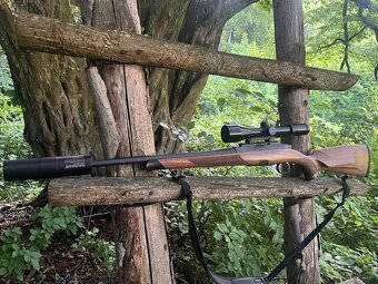 Steyr Mannlicher CL ll - 2
