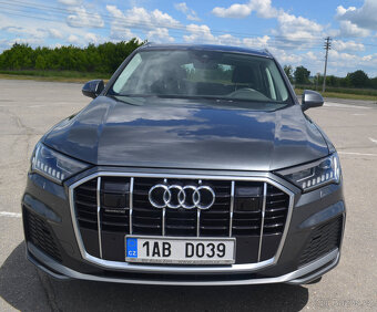 Audi Q7 50TDI S-line Quattro, Matrix - 2