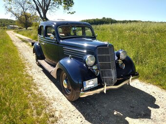 Ford V8 - 2