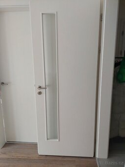 Interiérové dveře SAPELI 80 cm levé - 2