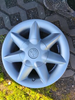 ALU disky originál Škoda 4x100 R13 - 2