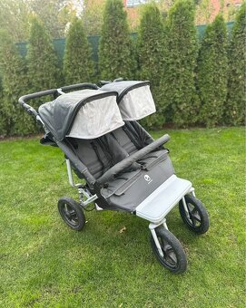 Easywalker Duo Plus - Nadstandardní výbava 🔥 - 2