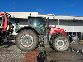 Traktor Massey Ferguson 8740S - 2