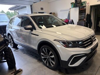 Tiguan Allspace 2tdi dsg m.rok2023 ful led bufik acc Navigac - 2