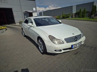 Mercedes Cls 320 cdi Avantgarde - 2