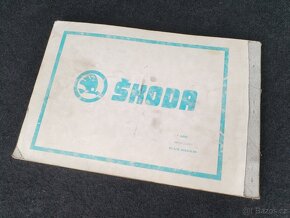 Seznam náhradních dílů Škoda Favorit - 2