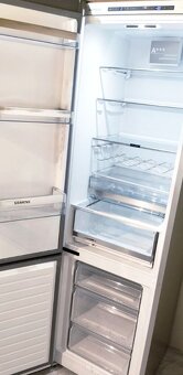 Prodám lednici SIEMENS TŘIDY A+++ VUŠKA 180 CM - 2