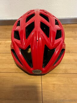 Bikova / cyklisticka helma UVEX Airtech - 2