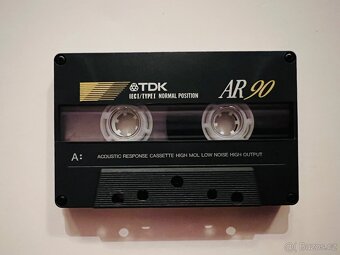 tdk ar90 normal - 2