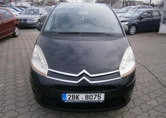 Citroën C4 Picasso 1.6HDi,automat nafta automat 80 kw - 2