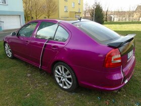 Octavia RS 2.0 benzin 147 KW - 2