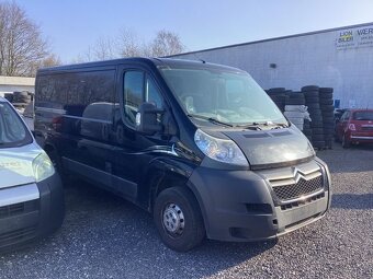 Citroën Jumper 2,2 HDI - 2