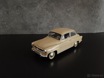 Modely 1:24 - 2
