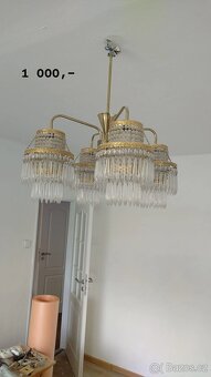 Křišťálové lustry - 2