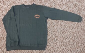 Pánské / chlapecké mikiny vel.158-XL - 2