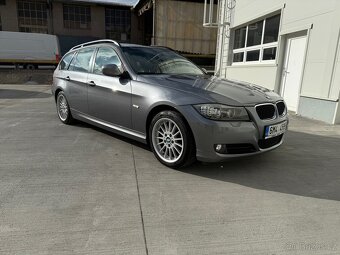 BMW 318d touring - 2