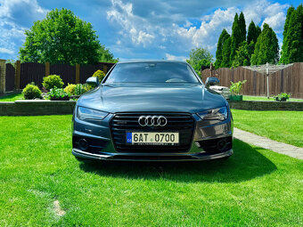 Audi A7 3.0BiTDi S-line Competition Exclusive 240kW - 2