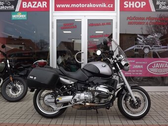 BMW R 1100R - 2