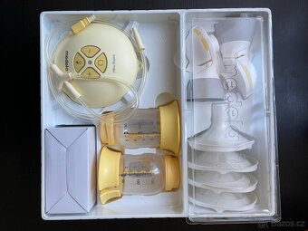 Odsávačka Medela Swing Maxi Flex - včetně PÁSU - 2