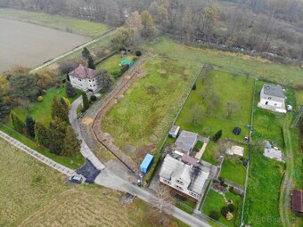 Prodej stavebního pozemku 1.269 m2, ul. Mlýnská, Studénka - 2