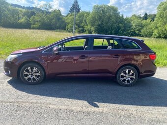 Toyota Avensis 18 benzín 108 kW rv 2012, - 2