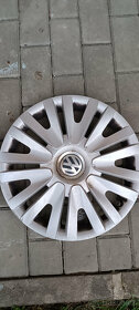 Originál poklice Renault Skoda vw - 2