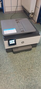 Tiskárna HP officejet pro 9010 series - 2