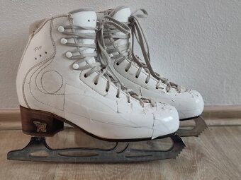 kraso brusle Risport Royal PRO + nože Ultima legacy vel.250 - 2