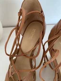 Letní platformy Michael Kors NENOŠENÉ - 2