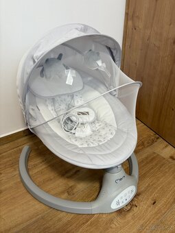 Elektrické houpátko MoMi Kenani - 2