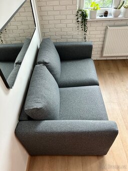 Sedačka IKEA Vimle (2místná + lenoška) - 2