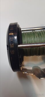 Multiplikátor zebco topic x50 - 2
