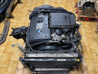 kompletní motor bmw e90 / 91 / 92 / 93 335i N54 (n54b30a) 30 - 2