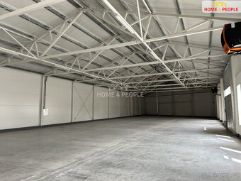 Pronájem výrobního a skladového prostoru, 800 m2, Revoluční, - 2