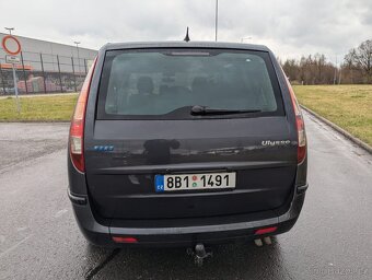 Fiat ulyse - 2