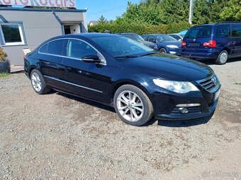 Volkswagen Passat CC, 1.8TSI, panorama - 2