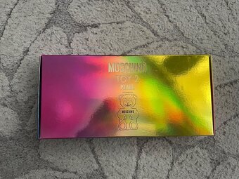 Moschino Toy 2 Pearl set parfémová voda 5ml + sprchový gel 2 - 2
