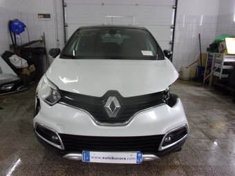 Renault Captur 1,5 DCi 110 - 2