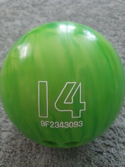 Bowlingová koule 14 - 2