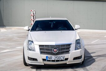 Cadillac CTS 3.6 V6 Coupé BOSE - 2