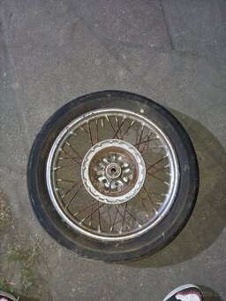 Kolo ČZ 175 - 2