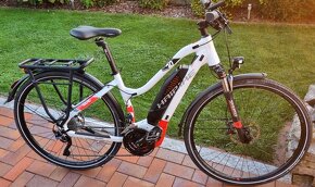 Haibike Sduro 6.0 Trekking E-Bike 28“ , 2018, vel.S (44cm) - 2