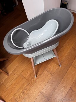 Vanička pro miminka Bébé-jou - 2