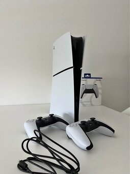 PlayStation 5 Slim Digital Edition - 2