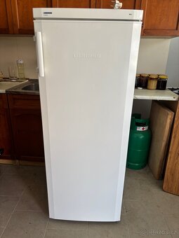 Lednice Liebherr 140 cm - 2