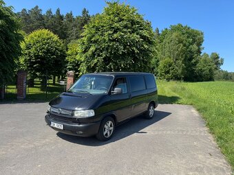 Vw caravelle 2.5tdi 111kw - 2